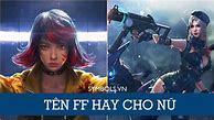 Ảnh Ff Con Gái Buồn