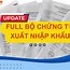 Bộ Xuất Khẩu Ngoài Nước 2023 Pdf Tiếng Anh