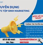 Cần Thơ Tuyển Dụng Thực Tập Sinh