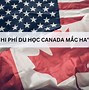 Chi Phí Học Thạc Sĩ Ở Canada