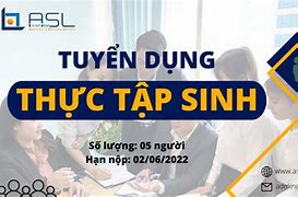 Công Ty Cổ Phần May Sơn La Tuyển Dụng Thực Tập Sinh 2024