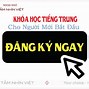 Đi Học Tiếng Trung Gọi Là Gì