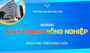 Kinh Tế Nông Nghiệp Ctu