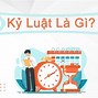 Kỷ Luật Là Gì Gdcd 8