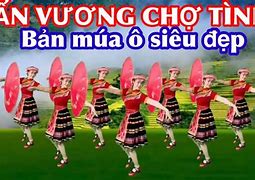 Múa Vấn Vương Chợ Tình Tú Anh