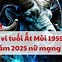 Tử Vi Tuổi Thân 1992 Nữ Mạng 2024