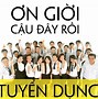 Tuyển Dụng Trade Marketing Hà Nội