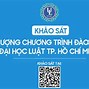 Tuyển Sinh Đại Học Luật Thành Phố Hồ Chí Minh