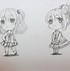 Vẽ Nhân Vật Anime Chibi